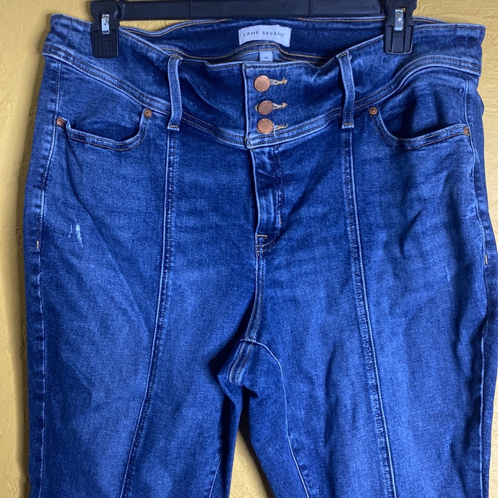 Lane Bryant jeans